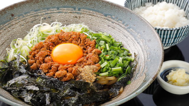台湾まぜそば（追い飯付）