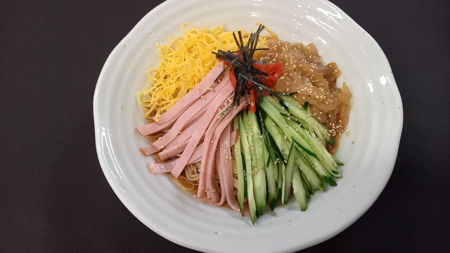 冷やし中華