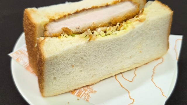 カツサンド