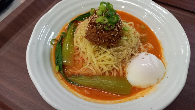 冷やし坦々麺