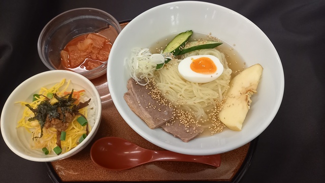 盛岡冷麺セット