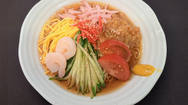 冷やし中華