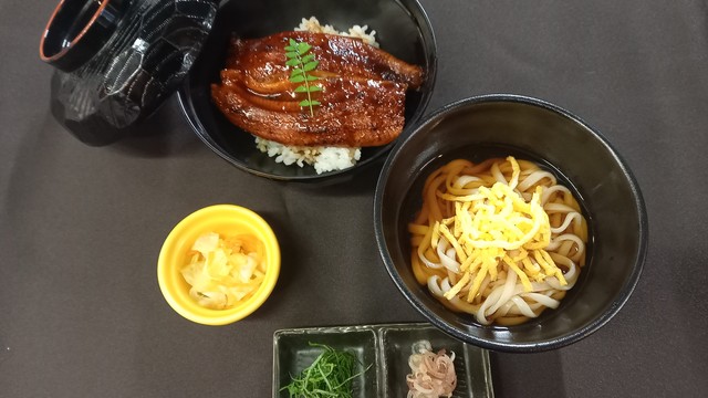 【数量限定】うな丼