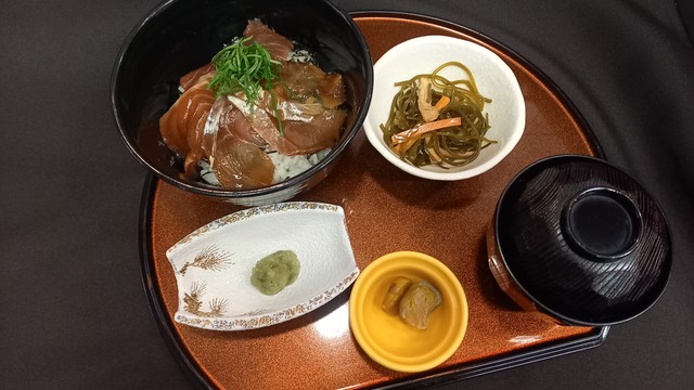 【数量限定品】宮古海鮮漬け丼